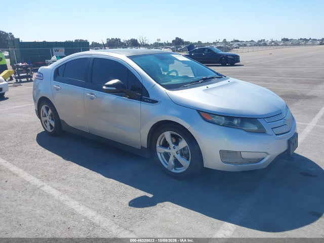 Продаж на аукціоні авто 2012 Chevrolet Volt, vin: 1G1RA6E40CU127372, номер лоту: 46320022