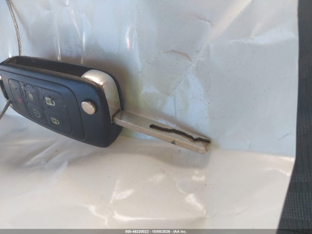 46320022 :رقم المزاد ، 1G1RA6E40CU127372 vin ، 2012 Chevrolet Volt مزاد بيع