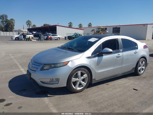 46320022 :رقم المزاد ، 1G1RA6E40CU127372 vin ، 2012 Chevrolet Volt مزاد بيع