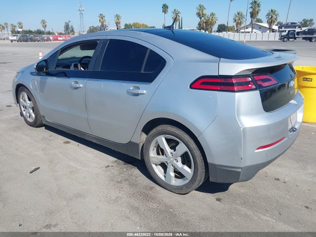 46320022 :رقم المزاد ، 1G1RA6E40CU127372 vin ، 2012 Chevrolet Volt مزاد بيع