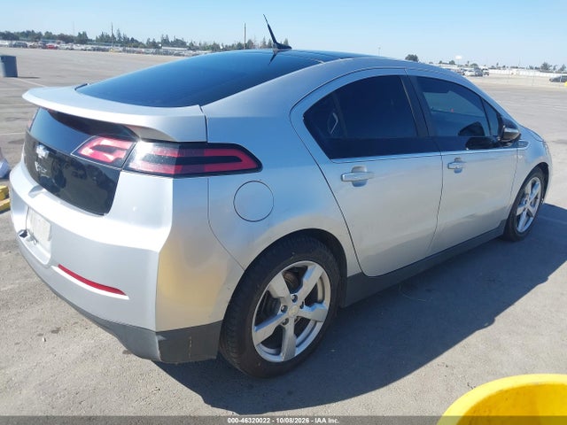 46320022 :رقم المزاد ، 1G1RA6E40CU127372 vin ، 2012 Chevrolet Volt مزاد بيع