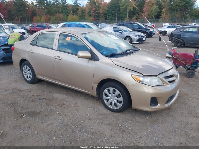 Продаж на аукціоні авто 2012 Toyota Corolla L, vin: 2T1BU4EE7CC798712, номер лоту: 46320026