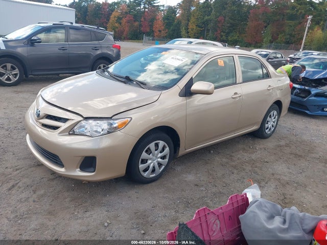 46320026 :رقم المزاد ، 2T1BU4EE7CC798712 vin ، 2012 Toyota Corolla L مزاد بيع