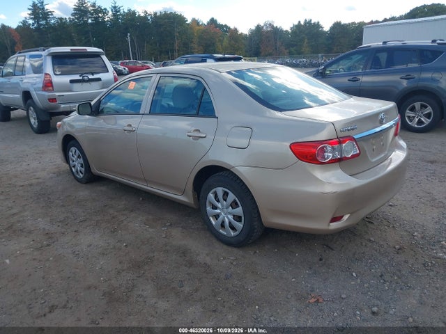 46320026 :رقم المزاد ، 2T1BU4EE7CC798712 vin ، 2012 Toyota Corolla L مزاد بيع