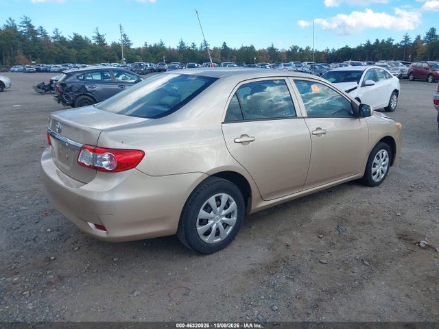 46320026 :رقم المزاد ، 2T1BU4EE7CC798712 vin ، 2012 Toyota Corolla L مزاد بيع
