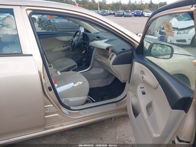 46320026 :رقم المزاد ، 2T1BU4EE7CC798712 vin ، 2012 Toyota Corolla L مزاد بيع