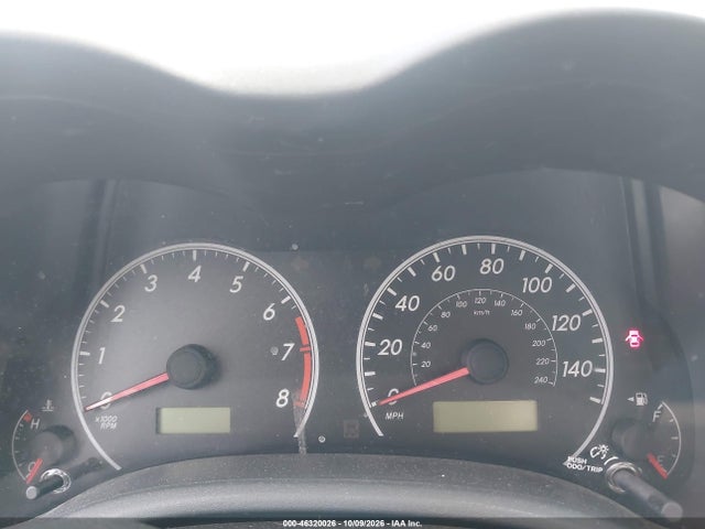 46320026 :رقم المزاد ، 2T1BU4EE7CC798712 vin ، 2012 Toyota Corolla L مزاد بيع