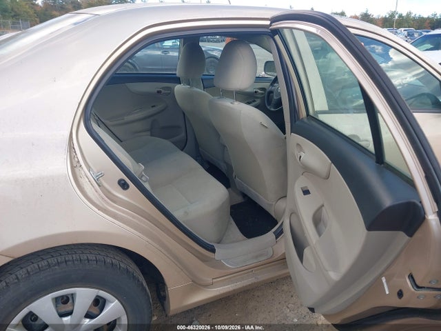 46320026 :رقم المزاد ، 2T1BU4EE7CC798712 vin ، 2012 Toyota Corolla L مزاد بيع