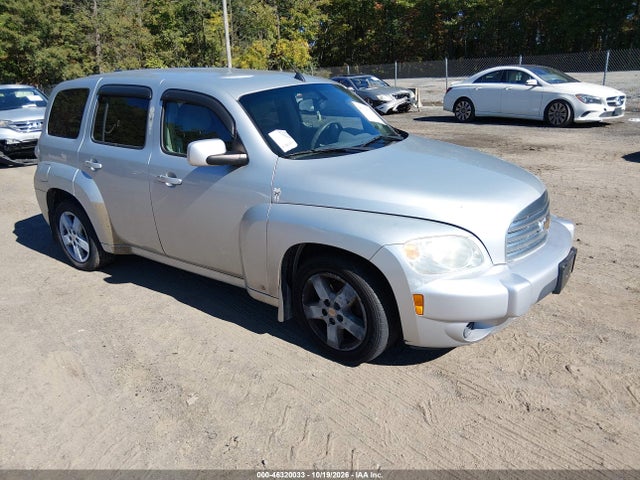 46320033 :رقم المزاد ، 3GNCA23B79S557911 vin ، 2009 Chevrolet Hhr Lt مزاد بيع