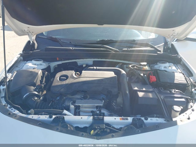 46320036 :رقم المزاد ، 1G1ZD5ST0KF116484 vin ، 2019 Chevrolet Malibu Lt مزاد بيع