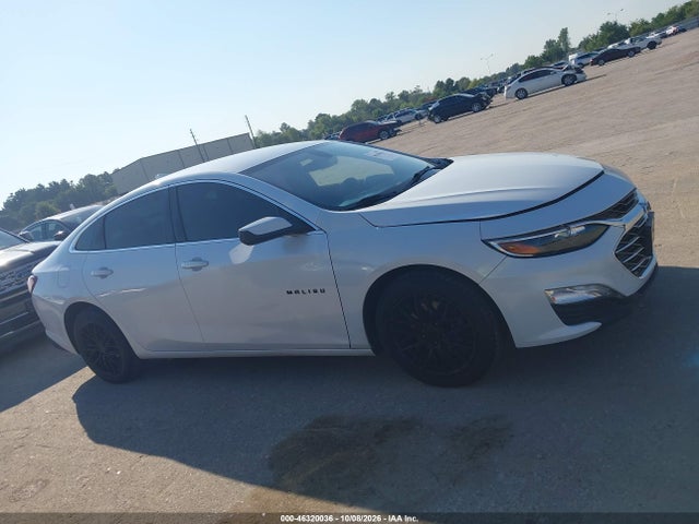 46320036 :رقم المزاد ، 1G1ZD5ST0KF116484 vin ، 2019 Chevrolet Malibu Lt مزاد بيع