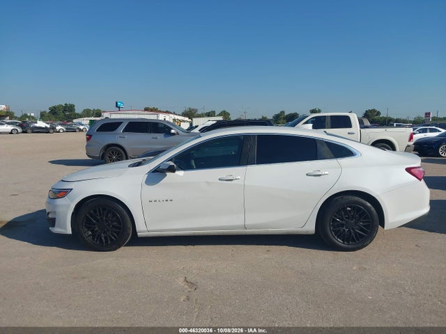 46320036 :رقم المزاد ، 1G1ZD5ST0KF116484 vin ، 2019 Chevrolet Malibu Lt مزاد بيع