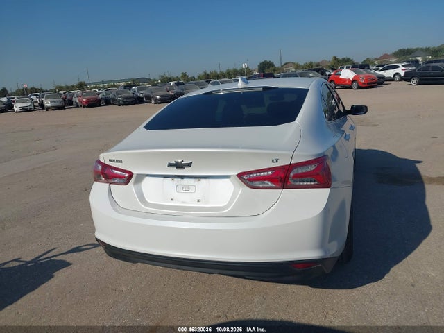 46320036 :رقم المزاد ، 1G1ZD5ST0KF116484 vin ، 2019 Chevrolet Malibu Lt مزاد بيع