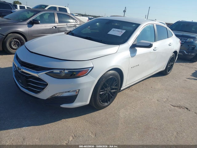 46320036 :رقم المزاد ، 1G1ZD5ST0KF116484 vin ، 2019 Chevrolet Malibu Lt مزاد بيع