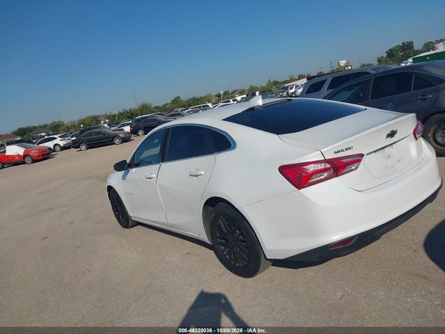46320036 :رقم المزاد ، 1G1ZD5ST0KF116484 vin ، 2019 Chevrolet Malibu Lt مزاد بيع