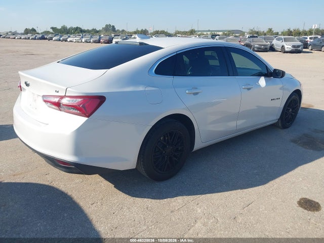 46320036 :رقم المزاد ، 1G1ZD5ST0KF116484 vin ، 2019 Chevrolet Malibu Lt مزاد بيع
