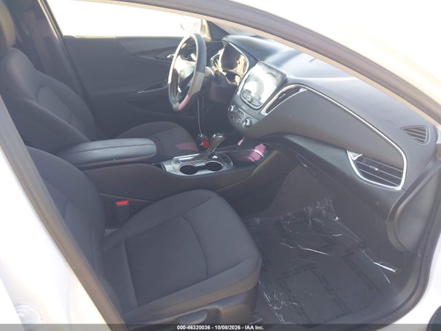 46320036 :رقم المزاد ، 1G1ZD5ST0KF116484 vin ، 2019 Chevrolet Malibu Lt مزاد بيع