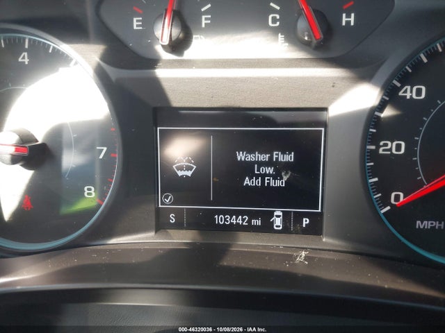 46320036 :رقم المزاد ، 1G1ZD5ST0KF116484 vin ، 2019 Chevrolet Malibu Lt مزاد بيع
