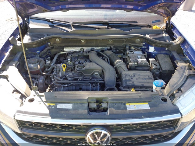 2024 Volkswagen Taos 1.5t Se მანქანა იყიდება აუქციონზე, vin: 3VVSX7B27RM060722, აუქციონის ნომერი: 46320047