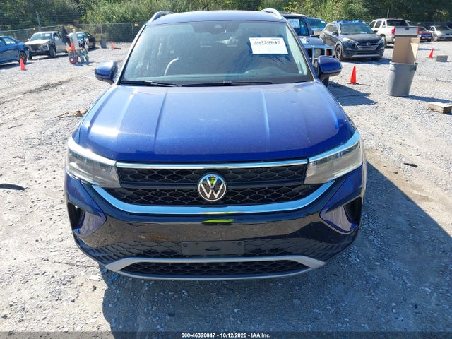 2024 Volkswagen Taos 1.5t Se მანქანა იყიდება აუქციონზე, vin: 3VVSX7B27RM060722, აუქციონის ნომერი: 46320047