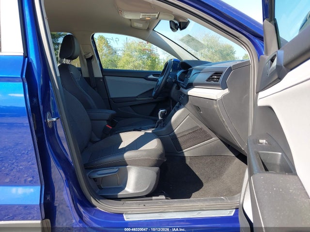 2024 Volkswagen Taos 1.5t Se მანქანა იყიდება აუქციონზე, vin: 3VVSX7B27RM060722, აუქციონის ნომერი: 46320047