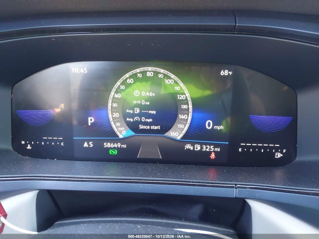 2024 Volkswagen Taos 1.5t Se მანქანა იყიდება აუქციონზე, vin: 3VVSX7B27RM060722, აუქციონის ნომერი: 46320047