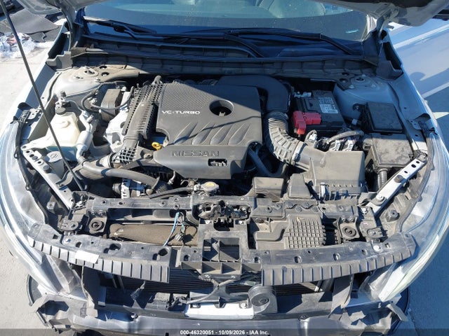 1N4AL4CVXPN325560 Nissan Altima Sr Vc-turbo Fwd
