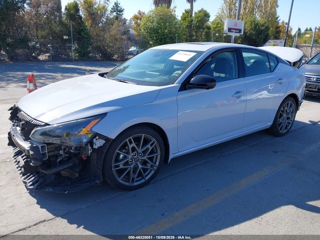 1N4AL4CVXPN325560 Nissan Altima Sr Vc-turbo Fwd