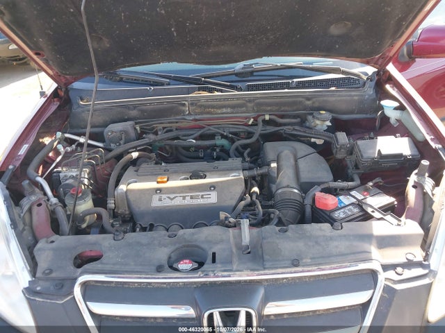 2005 Honda Cr-v Ex მანქანა იყიდება აუქციონზე, vin: JHLRD78895C061838, აუქციონის ნომერი: 46320065