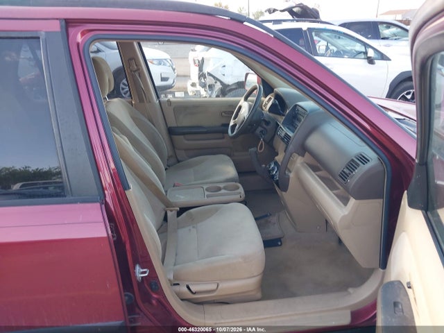 2005 Honda Cr-v Ex მანქანა იყიდება აუქციონზე, vin: JHLRD78895C061838, აუქციონის ნომერი: 46320065