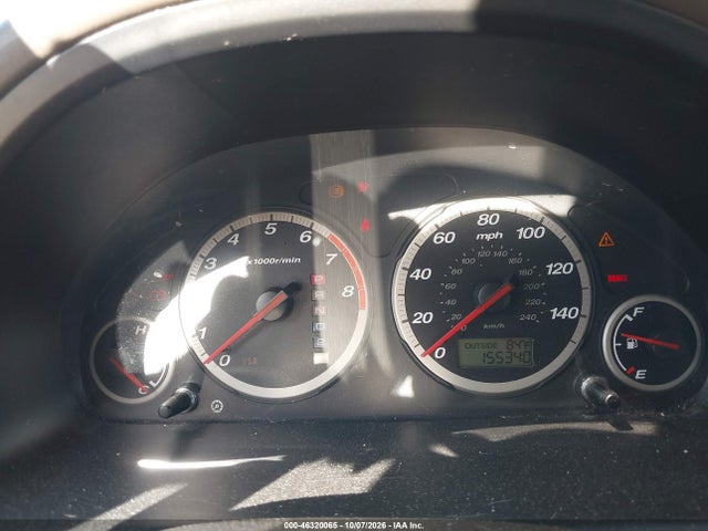 2005 Honda Cr-v Ex მანქანა იყიდება აუქციონზე, vin: JHLRD78895C061838, აუქციონის ნომერი: 46320065