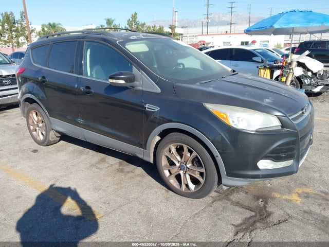 Aukcja sprzedaży 2013 Ford Escape Sel, vin: 1FMCU0HX3DUA11538, numer aukcji: 46320067