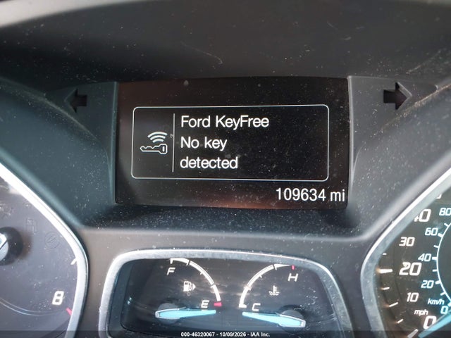 Aukcja sprzedaży 2013 Ford Escape Sel, vin: 1FMCU0HX3DUA11538, numer aukcji: 46320067