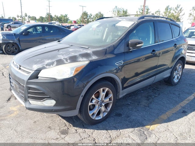 Aukcja sprzedaży 2013 Ford Escape Sel, vin: 1FMCU0HX3DUA11538, numer aukcji: 46320067