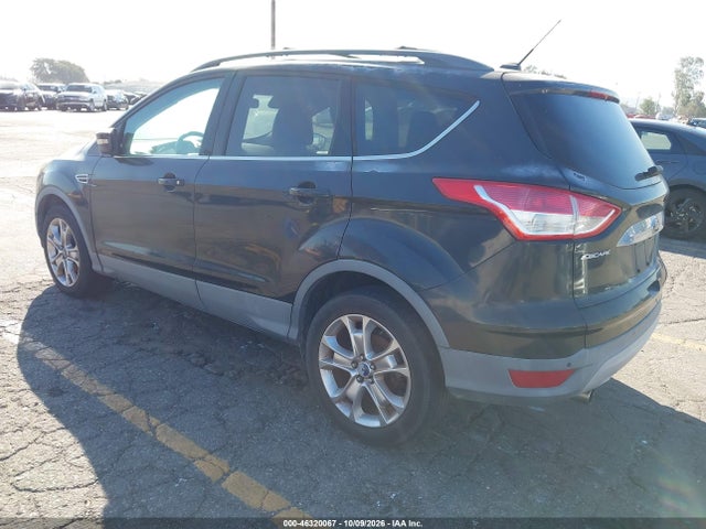 Aukcja sprzedaży 2013 Ford Escape Sel, vin: 1FMCU0HX3DUA11538, numer aukcji: 46320067