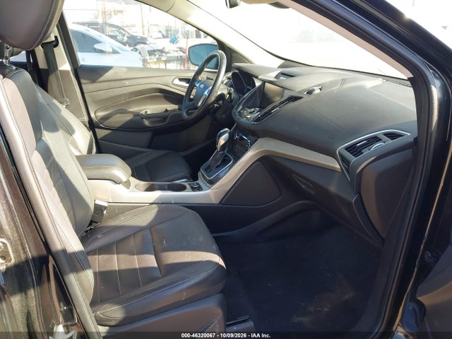 Aukcja sprzedaży 2013 Ford Escape Sel, vin: 1FMCU0HX3DUA11538, numer aukcji: 46320067