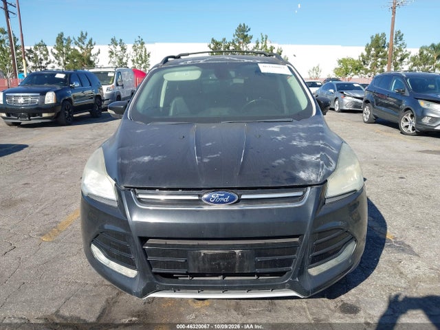 Aukcja sprzedaży 2013 Ford Escape Sel, vin: 1FMCU0HX3DUA11538, numer aukcji: 46320067