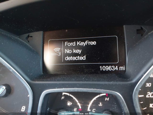 Aukcja sprzedaży 2013 Ford Escape Sel, vin: 1FMCU0HX3DUA11538, numer aukcji: 46320067