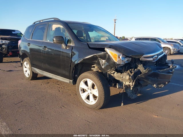 Aukcja sprzedaży 2016 Subaru Forester 2.5i Limited, vin: JF2SJAKC6GH511468, numer aukcji: 46320072