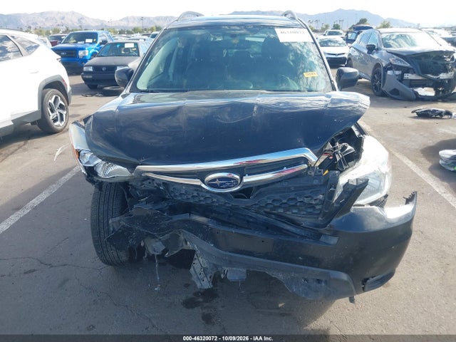 Продаж на аукціоні авто 2016 Subaru Forester 2.5i Limited, vin: JF2SJAKC6GH511468, номер лоту: 46320072