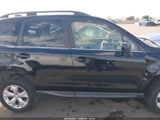 Продаж на аукціоні авто 2016 Subaru Forester 2.5i Limited, vin: JF2SJAKC6GH511468, номер лоту: 46320072