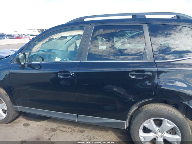 Продаж на аукціоні авто 2016 Subaru Forester 2.5i Limited, vin: JF2SJAKC6GH511468, номер лоту: 46320072