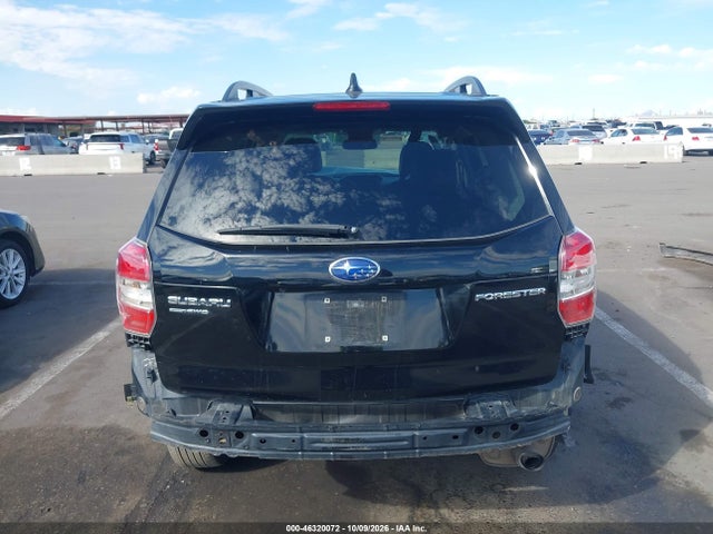 Продаж на аукціоні авто 2016 Subaru Forester 2.5i Limited, vin: JF2SJAKC6GH511468, номер лоту: 46320072