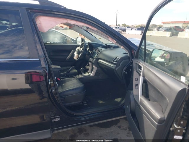 Продаж на аукціоні авто 2016 Subaru Forester 2.5i Limited, vin: JF2SJAKC6GH511468, номер лоту: 46320072