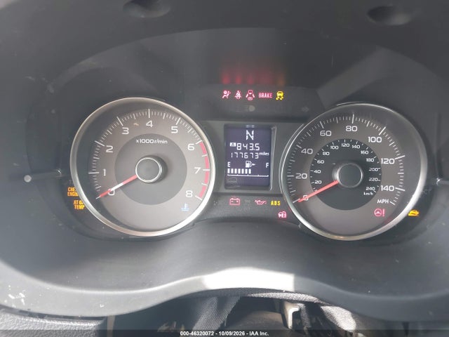 Продаж на аукціоні авто 2016 Subaru Forester 2.5i Limited, vin: JF2SJAKC6GH511468, номер лоту: 46320072