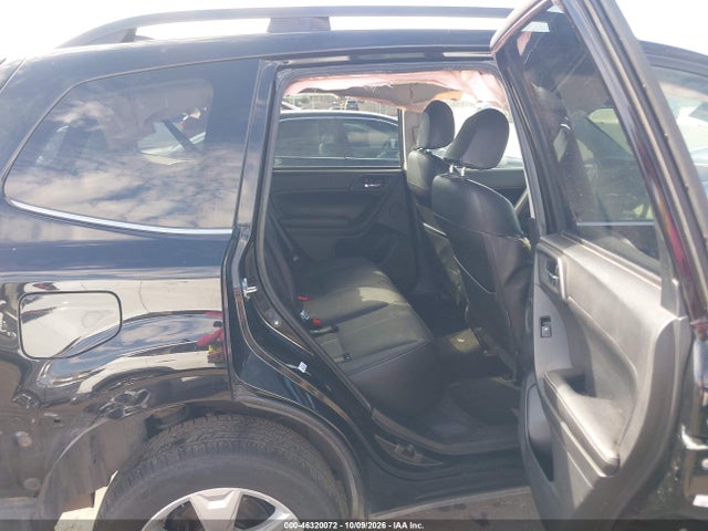 Продаж на аукціоні авто 2016 Subaru Forester 2.5i Limited, vin: JF2SJAKC6GH511468, номер лоту: 46320072