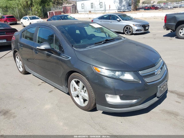 Aukcja sprzedaży 2014 Chevrolet Volt, vin: 1G1RE6E44EU154498, numer aukcji: 46320075