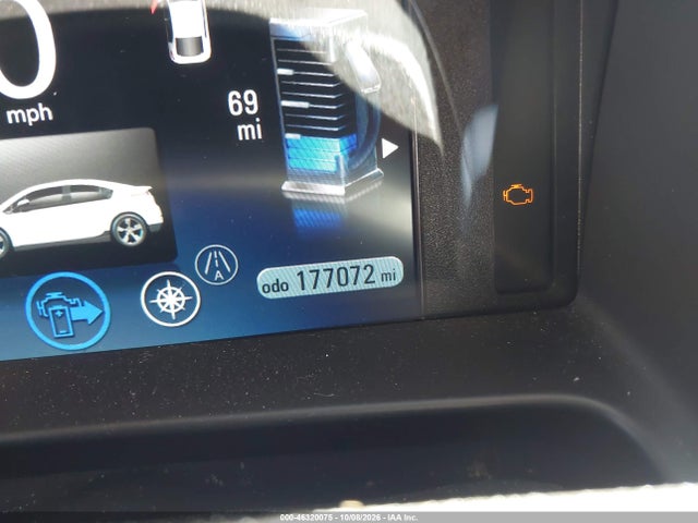 Продаж на аукціоні авто 2014 Chevrolet Volt, vin: 1G1RE6E44EU154498, номер лоту: 46320075