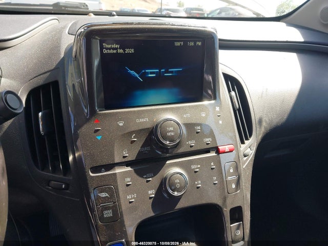 Продаж на аукціоні авто 2014 Chevrolet Volt, vin: 1G1RE6E44EU154498, номер лоту: 46320075