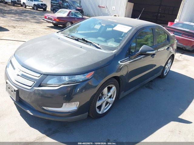 Продаж на аукціоні авто 2014 Chevrolet Volt, vin: 1G1RE6E44EU154498, номер лоту: 46320075